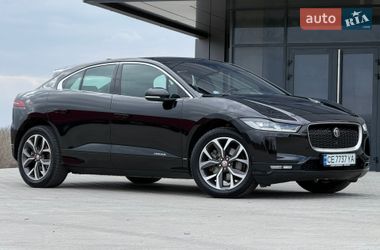 Внедорожник / Кроссовер Jaguar I-Pace 2018 в Черновцах
