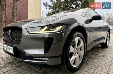 Внедорожник / Кроссовер Jaguar I-Pace 2019 в Днепре