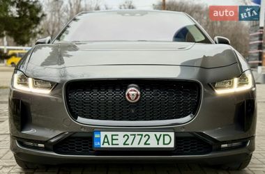 Внедорожник / Кроссовер Jaguar I-Pace 2019 в Днепре