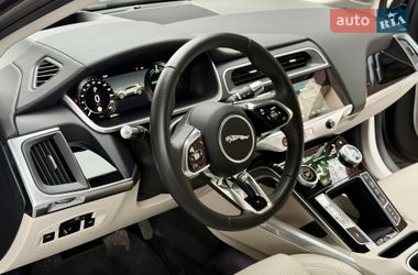 Внедорожник / Кроссовер Jaguar I-Pace 2019 в Днепре