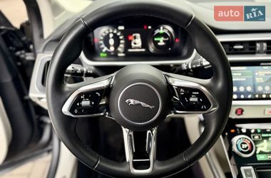 Внедорожник / Кроссовер Jaguar I-Pace 2019 в Днепре
