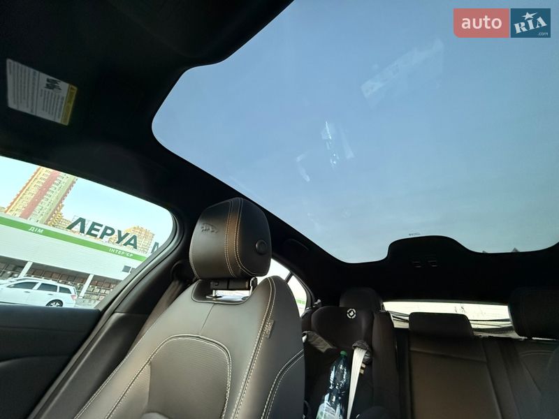 Внедорожник / Кроссовер Jaguar I-Pace 2022 в Киеве