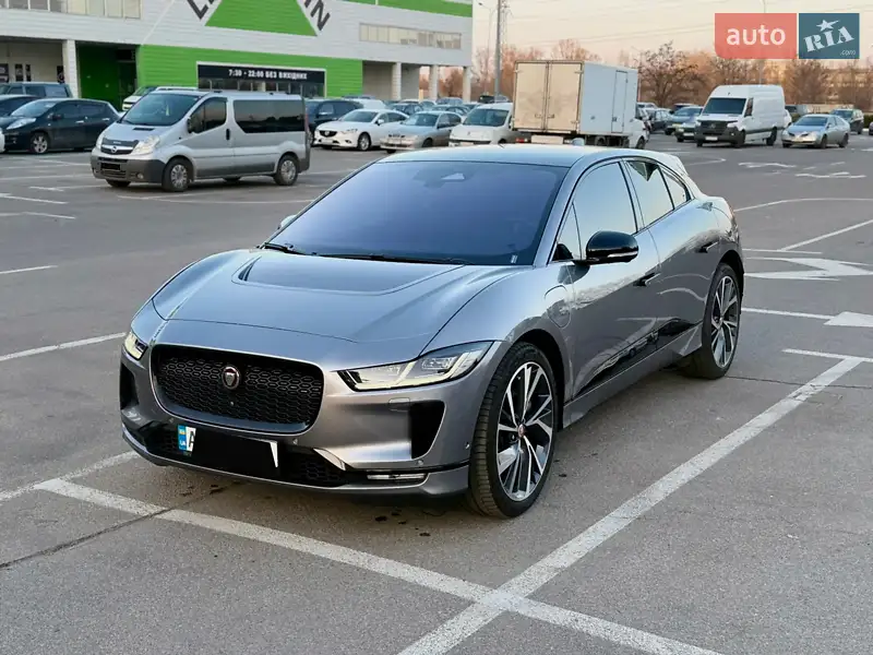 Jaguar I-Pace