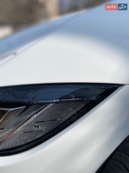 Внедорожник / Кроссовер Jaguar I-Pace 2018 в Кривом Роге