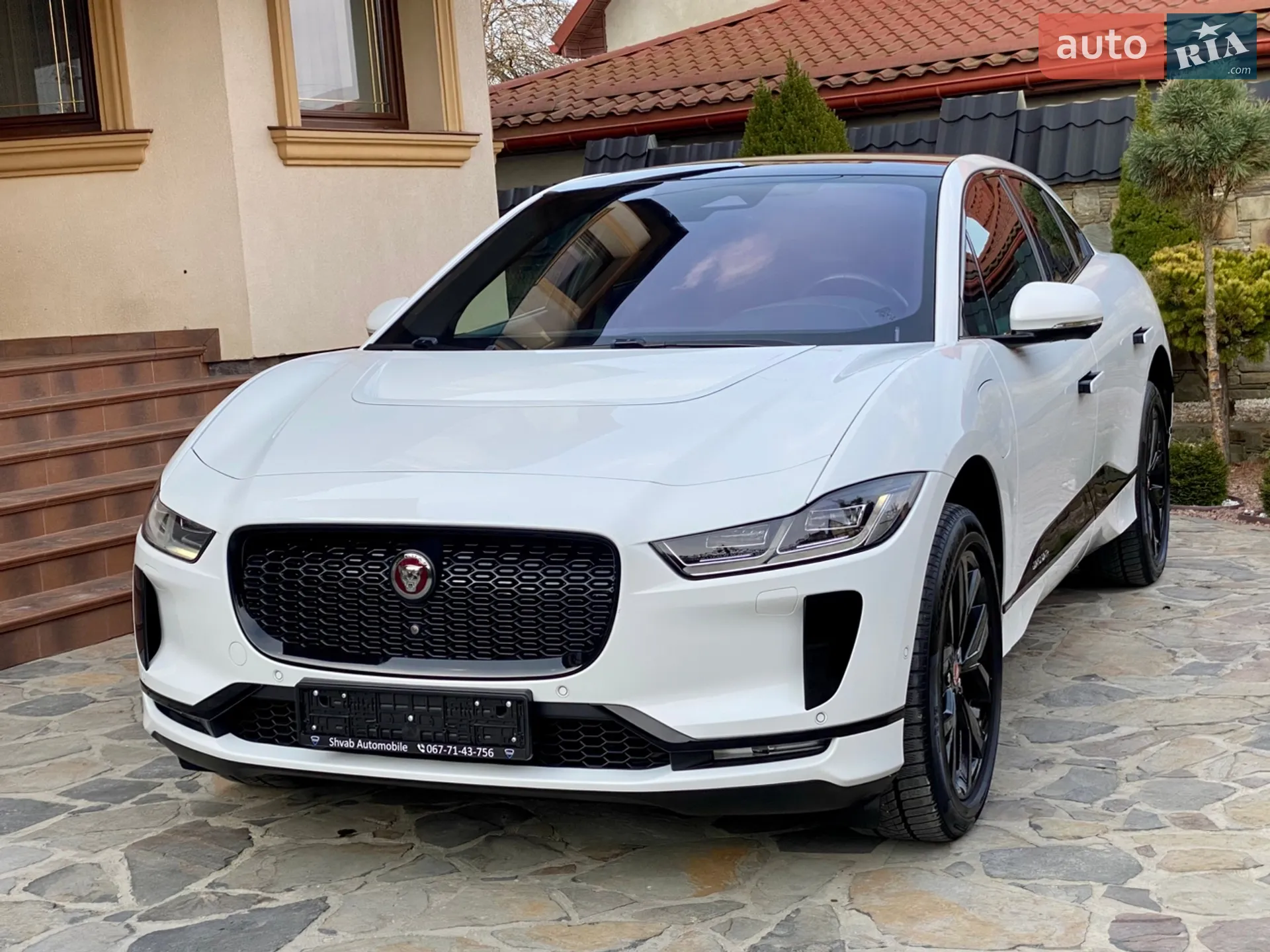 2020 Jaguar I-Pace - мініатюра 6