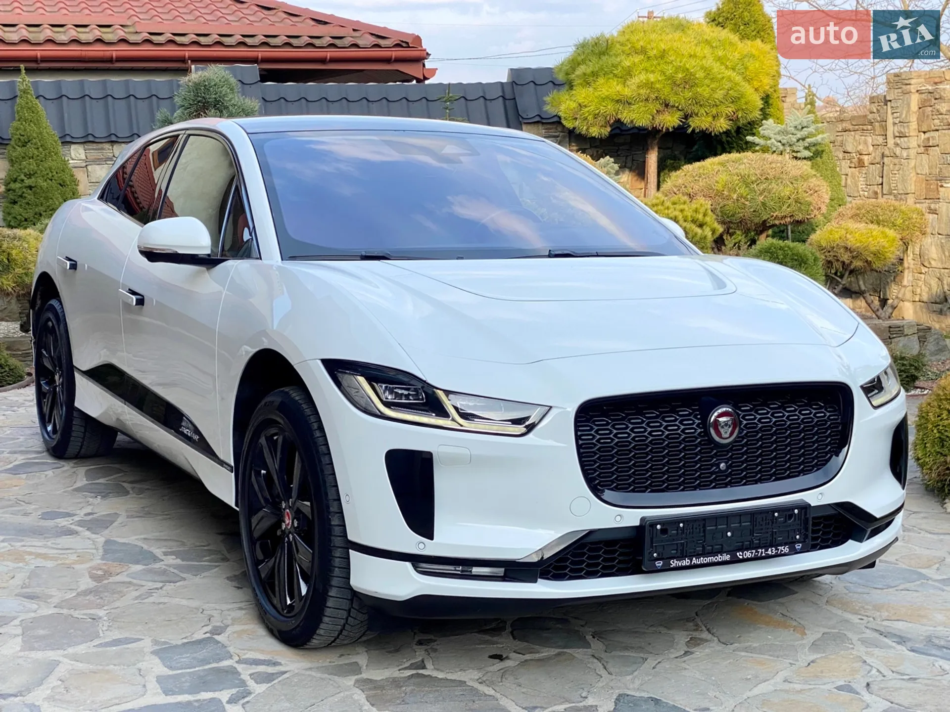 2020 Jaguar I-Pace - мініатюра 9