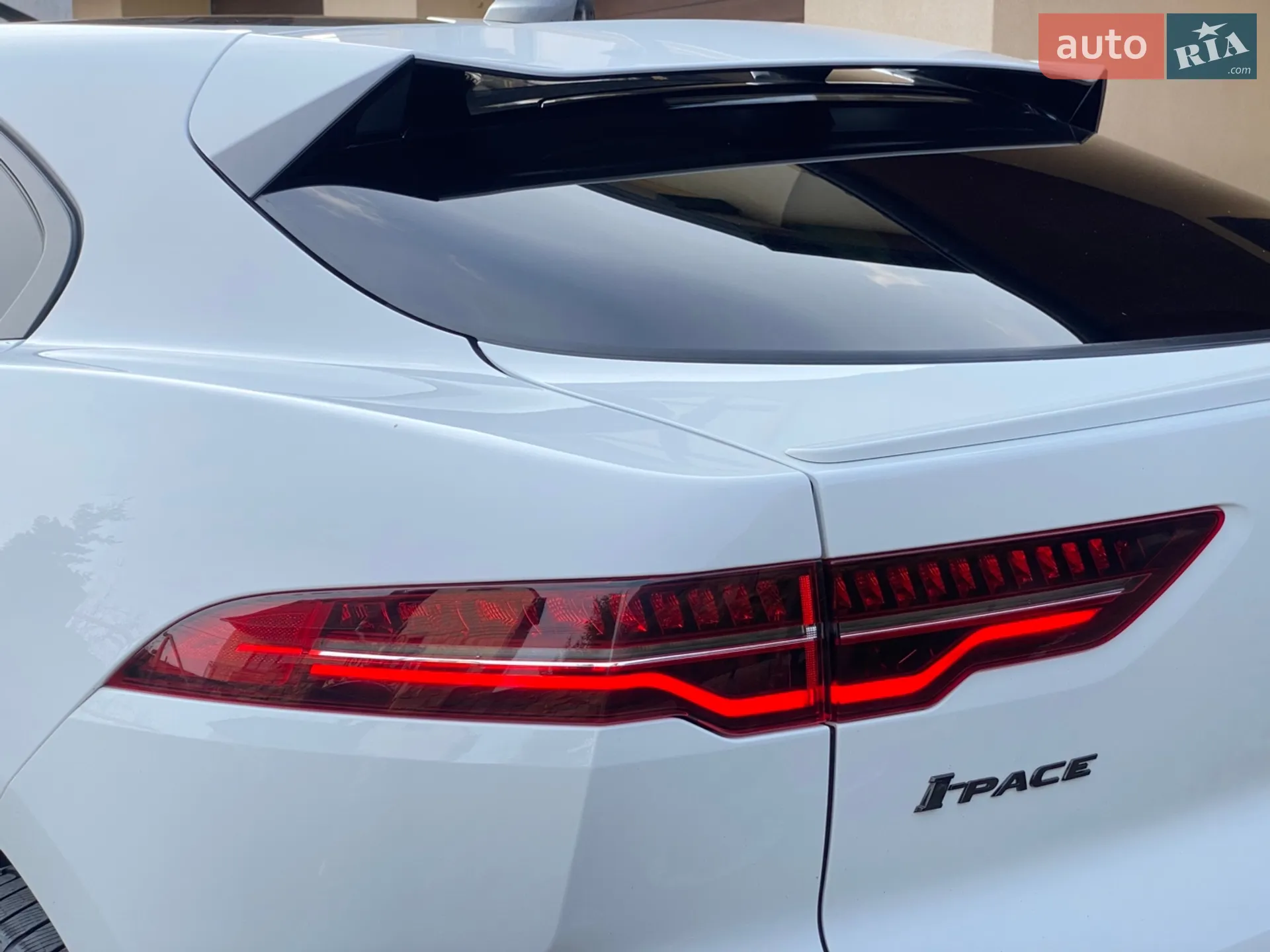 2020 Jaguar I-Pace - мініатюра 22