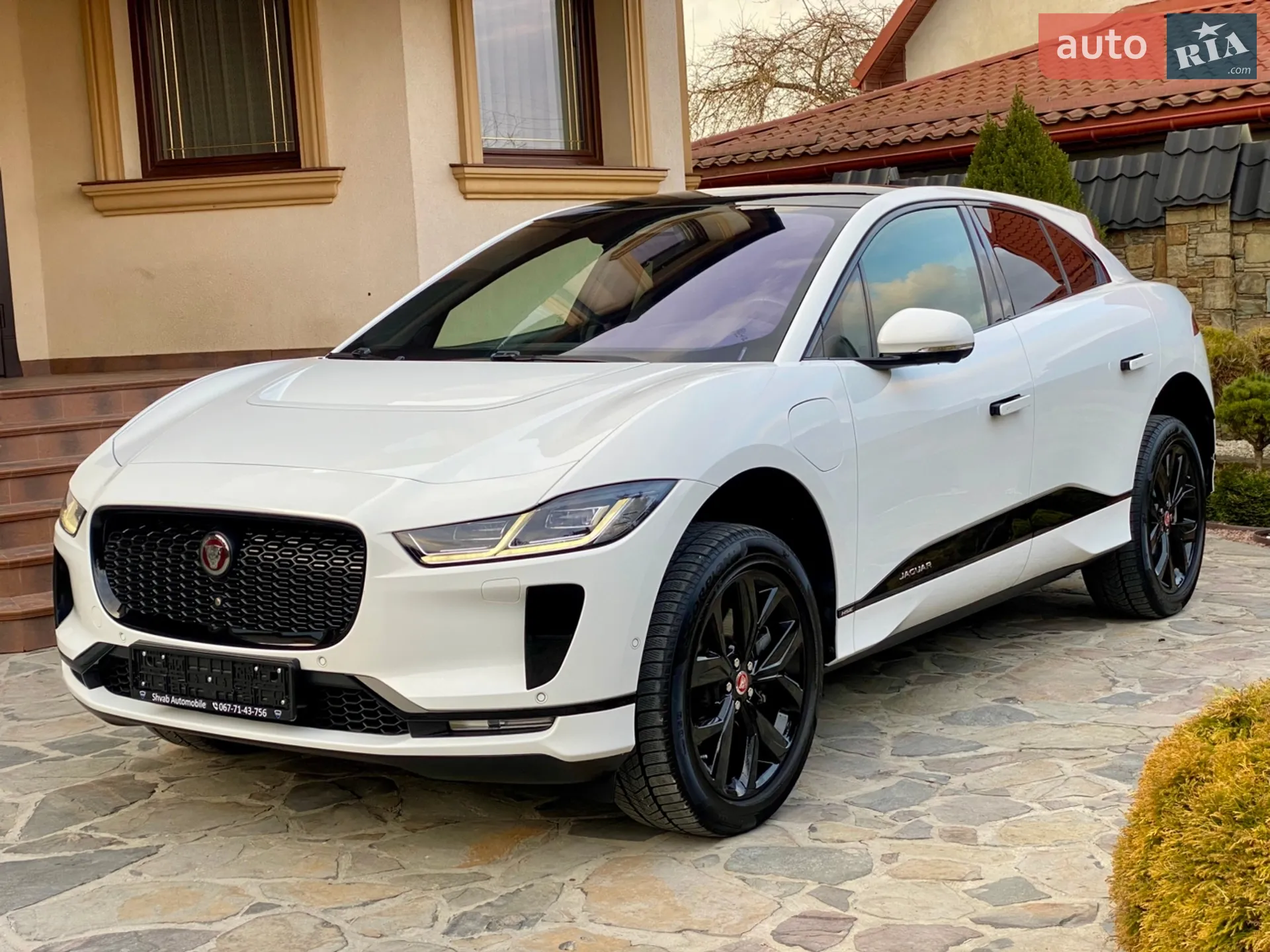 2020 Jaguar I-Pace - мініатюра 81