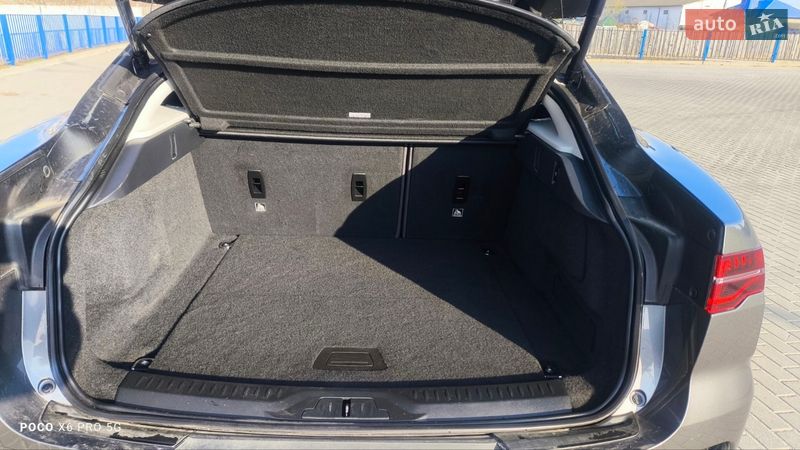 Внедорожник / Кроссовер Jaguar I-Pace 2018 в Ковеле