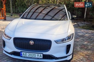Внедорожник / Кроссовер Jaguar I-Pace 2022 в Каменском