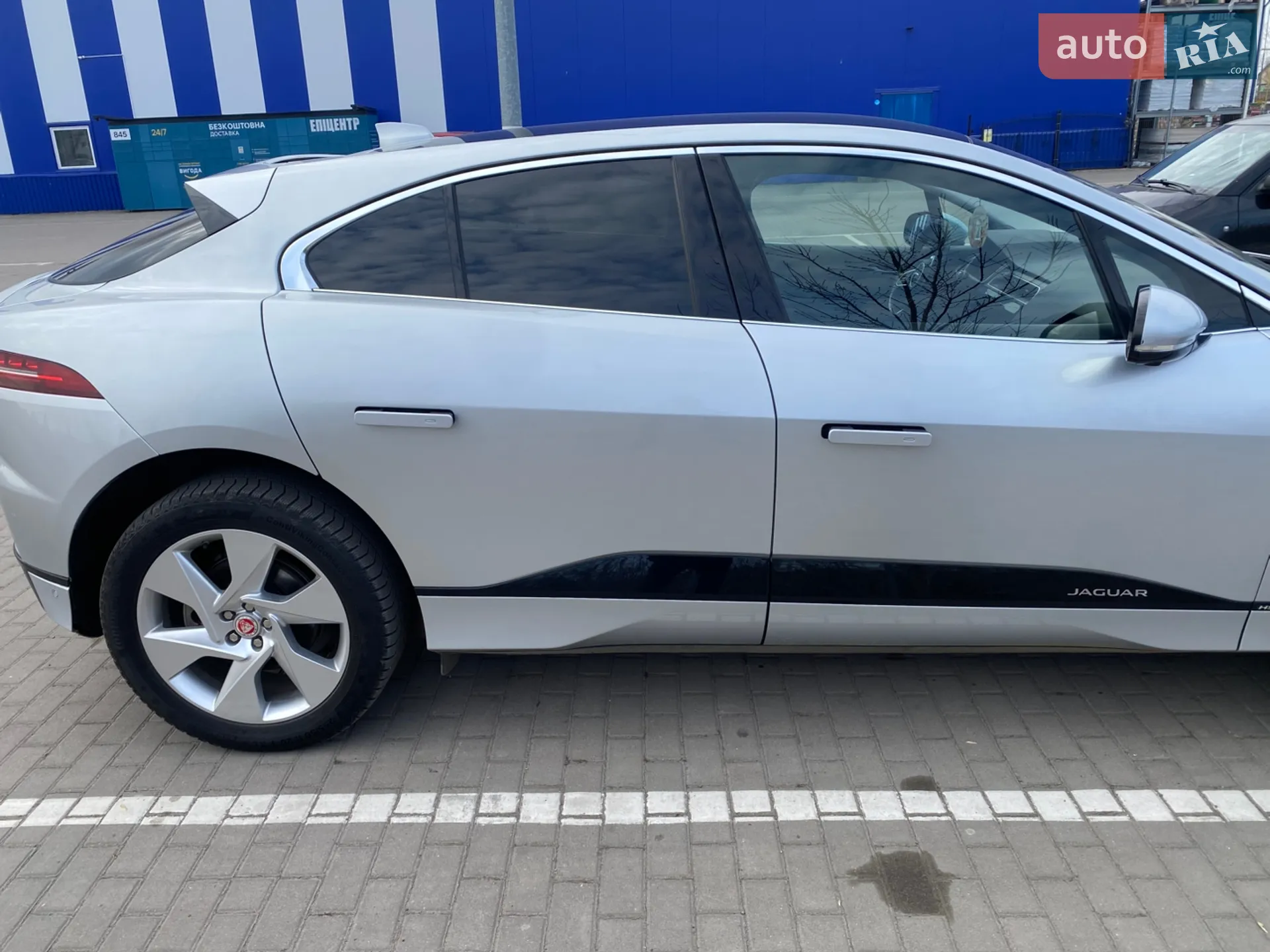 2019 Jaguar I-Pace - мініатюра 3