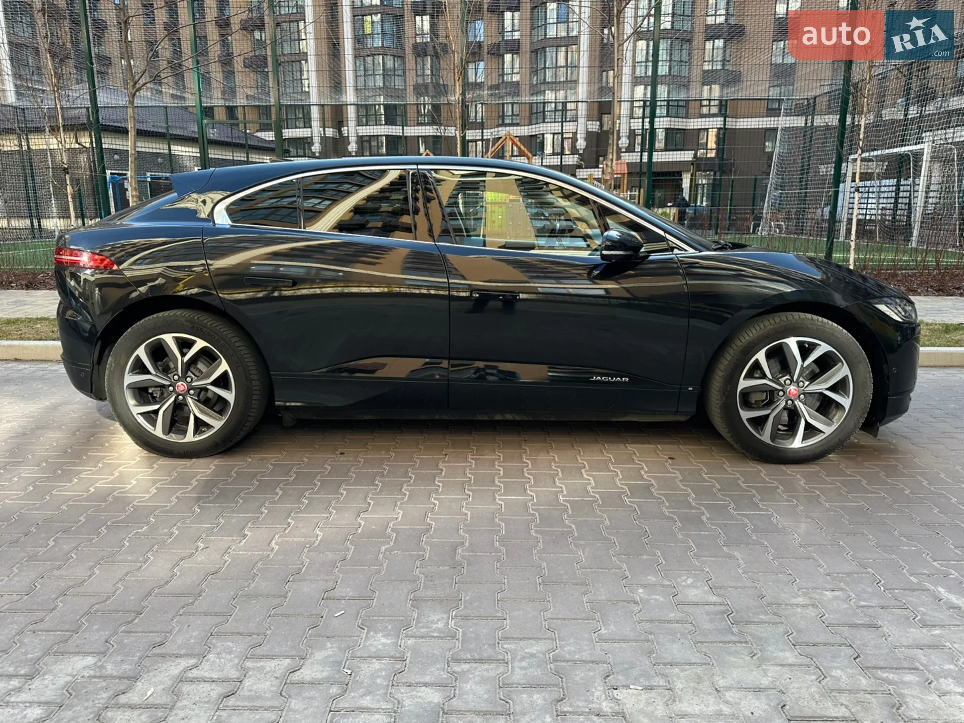2020 Jaguar I-Pace - мініатюра 7