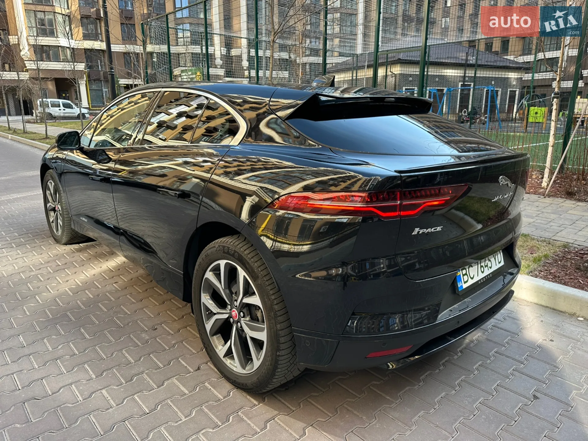 2020 Jaguar I-Pace - мініатюра 16