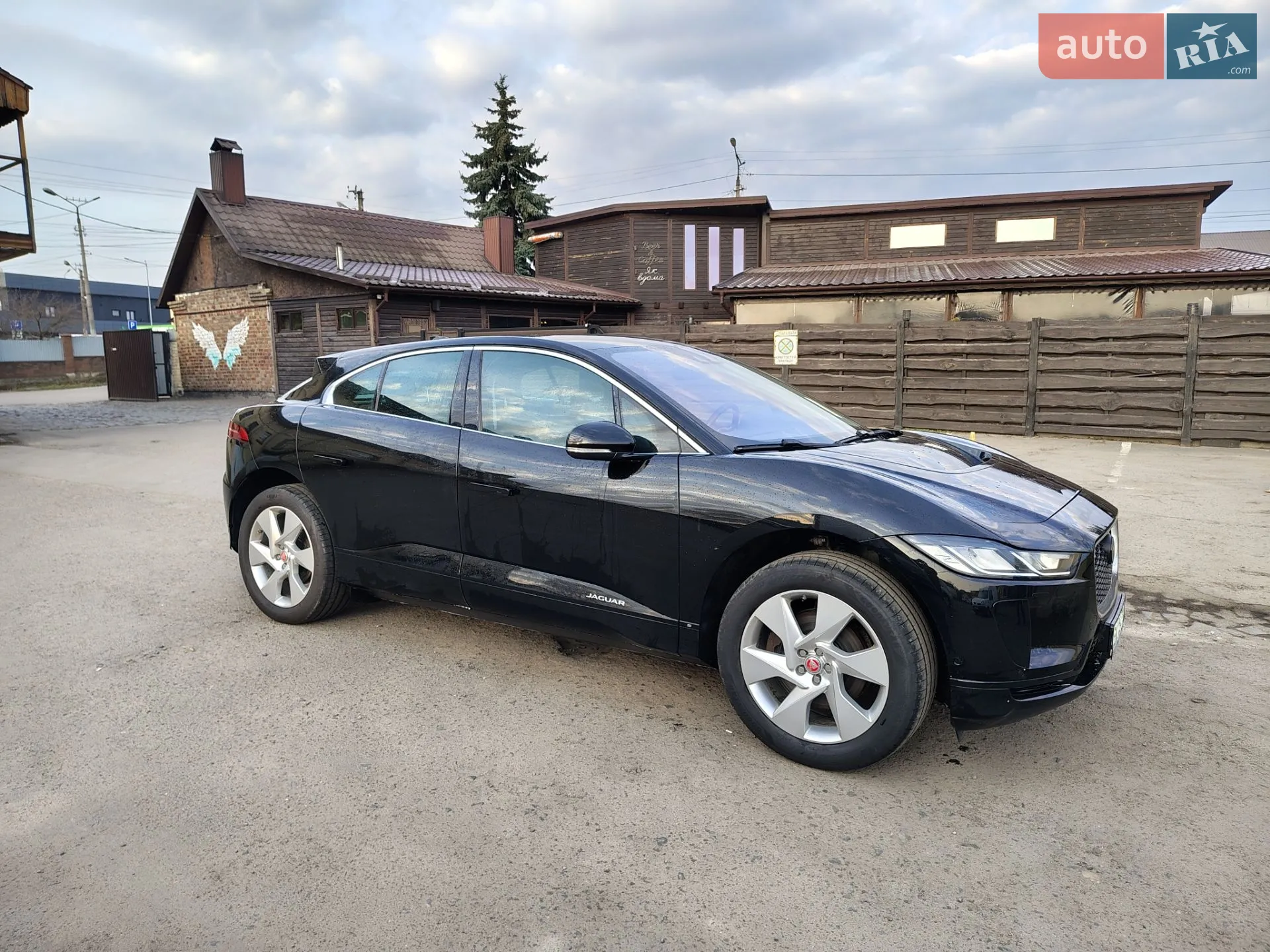 2019 Jaguar I-Pace - мініатюра 3
