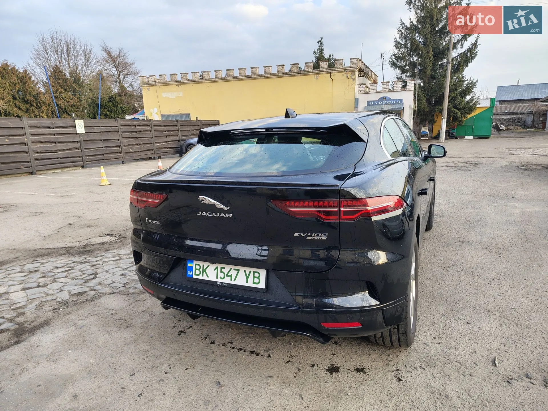 2019 Jaguar I-Pace - мініатюра 7
