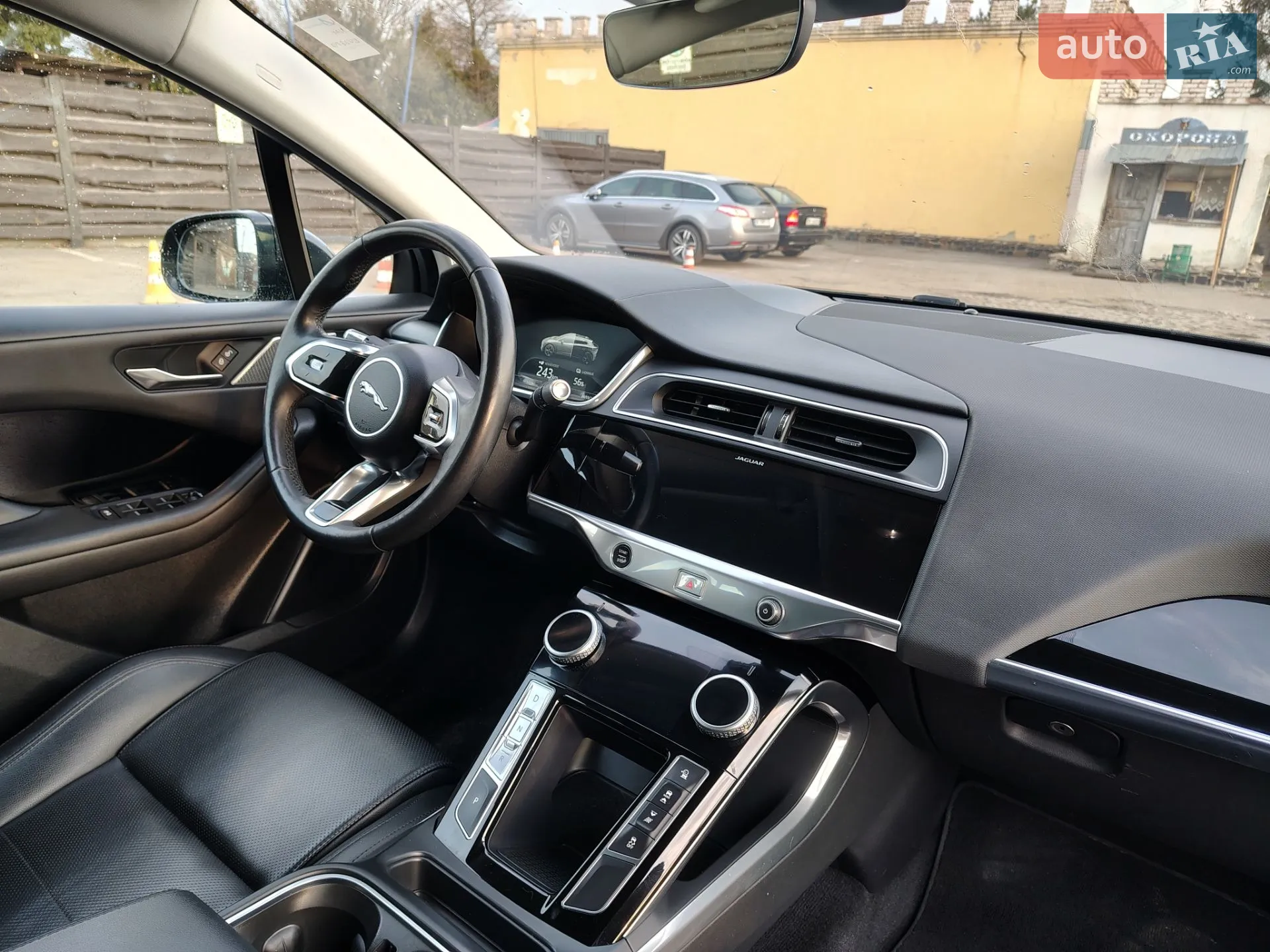 2019 Jaguar I-Pace - мініатюра 11