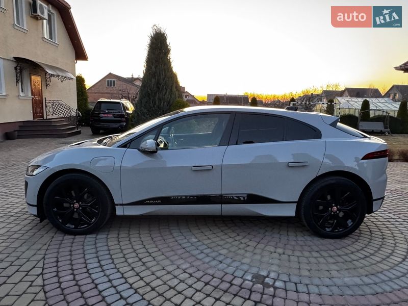 Внедорожник / Кроссовер Jaguar I-Pace 2021 в Луцке