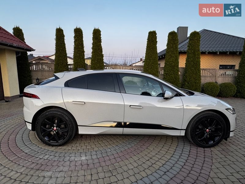 Внедорожник / Кроссовер Jaguar I-Pace 2021 в Луцке