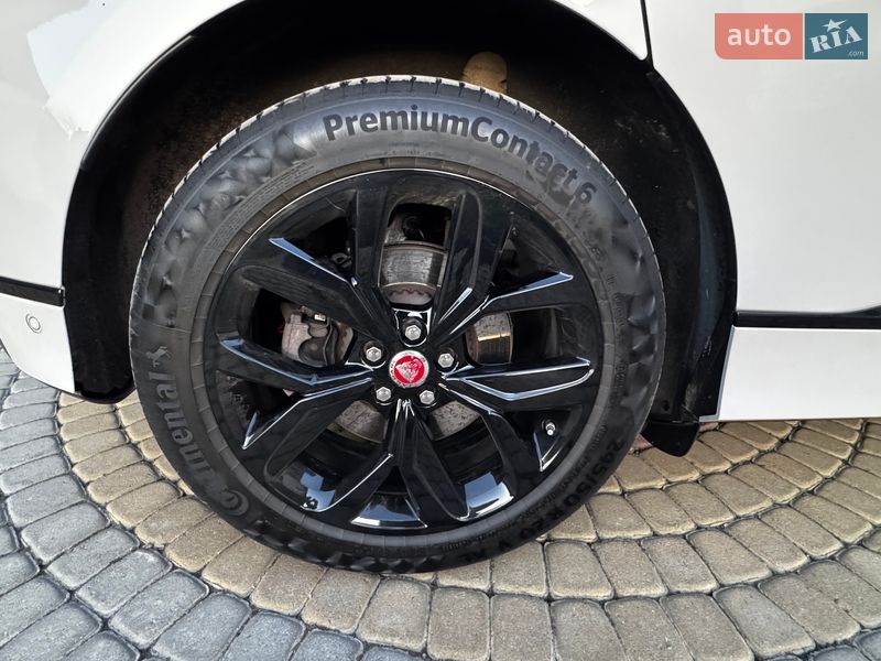 Внедорожник / Кроссовер Jaguar I-Pace 2021 в Луцке