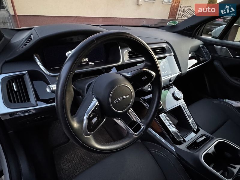 Внедорожник / Кроссовер Jaguar I-Pace 2021 в Луцке