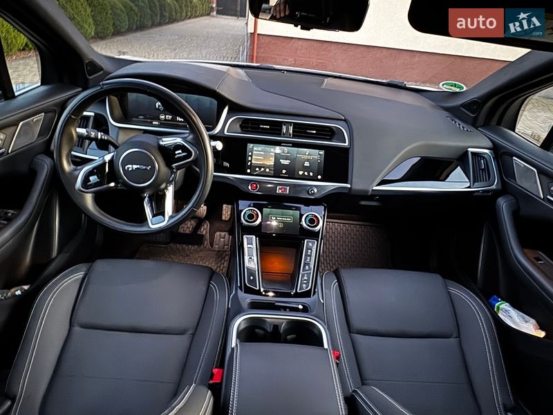 Внедорожник / Кроссовер Jaguar I-Pace 2021 в Луцке