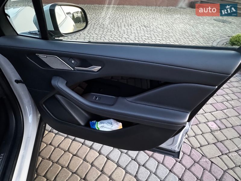 Внедорожник / Кроссовер Jaguar I-Pace 2021 в Луцке