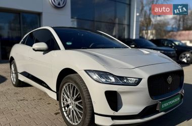 Внедорожник / Кроссовер Jaguar I-Pace 2020 в Житомире