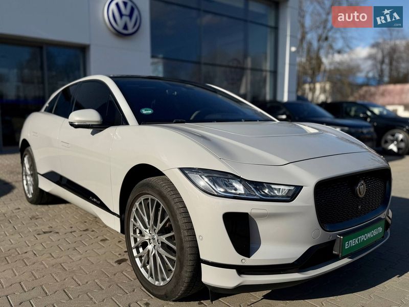 Jaguar I-Pace 2020