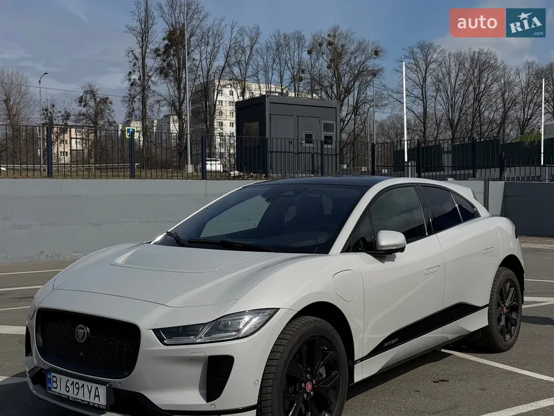 Jaguar I-Pace