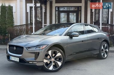 Внедорожник / Кроссовер Jaguar I-Pace 2019 в Виннице