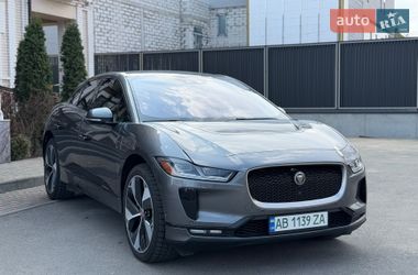 Внедорожник / Кроссовер Jaguar I-Pace 2019 в Виннице