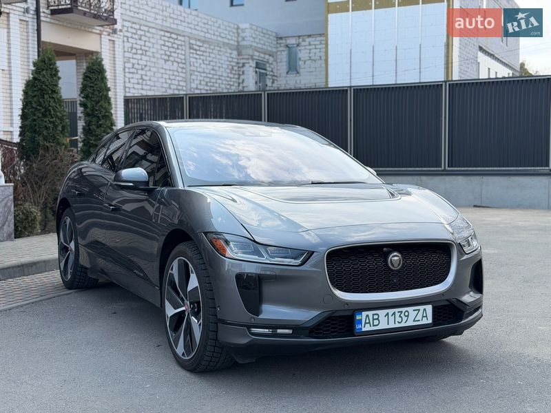 Внедорожник / Кроссовер Jaguar I-Pace 2019 в Виннице