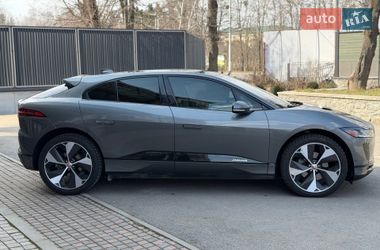 Внедорожник / Кроссовер Jaguar I-Pace 2019 в Виннице