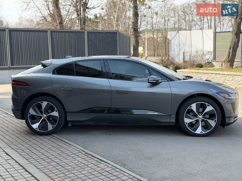 Внедорожник / Кроссовер Jaguar I-Pace 2019 в Виннице