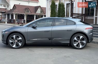 Внедорожник / Кроссовер Jaguar I-Pace 2019 в Виннице