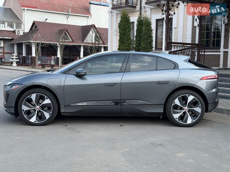 Внедорожник / Кроссовер Jaguar I-Pace 2019 в Виннице