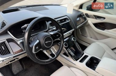 Внедорожник / Кроссовер Jaguar I-Pace 2019 в Виннице