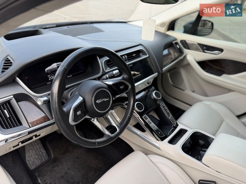 Внедорожник / Кроссовер Jaguar I-Pace 2019 в Виннице