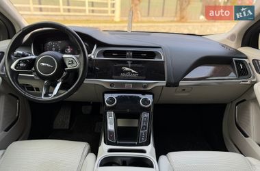 Внедорожник / Кроссовер Jaguar I-Pace 2019 в Виннице