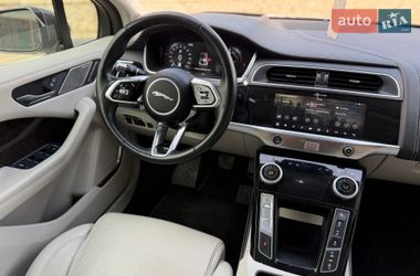 Внедорожник / Кроссовер Jaguar I-Pace 2019 в Виннице