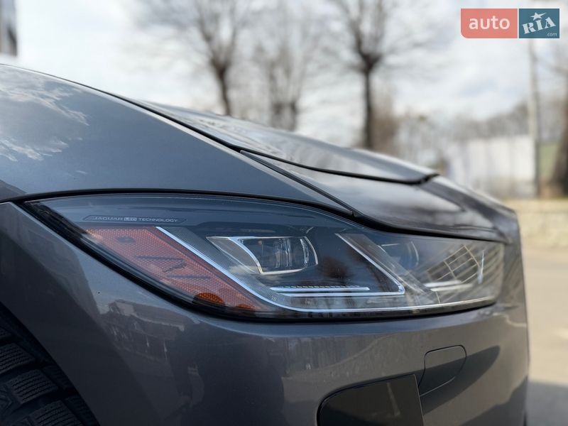 Внедорожник / Кроссовер Jaguar I-Pace 2019 в Виннице