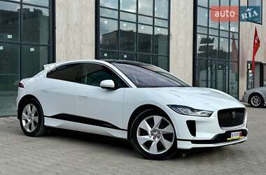 Позашляховик / Кросовер Jaguar I-Pace 2020 в Тернополі