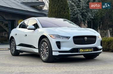 Внедорожник / Кроссовер Jaguar I-Pace 2019 в Львове
