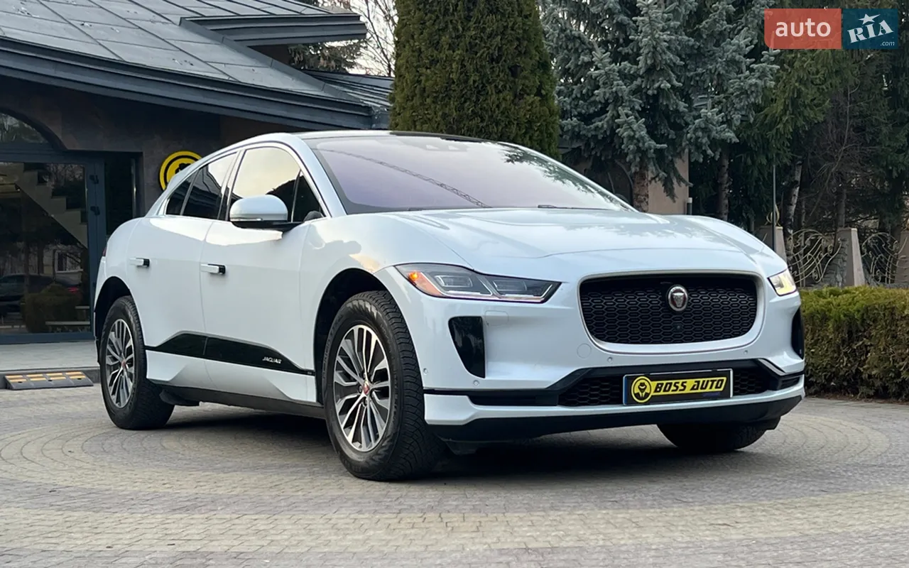 2019 Jaguar I-Pace - мініатюра 17