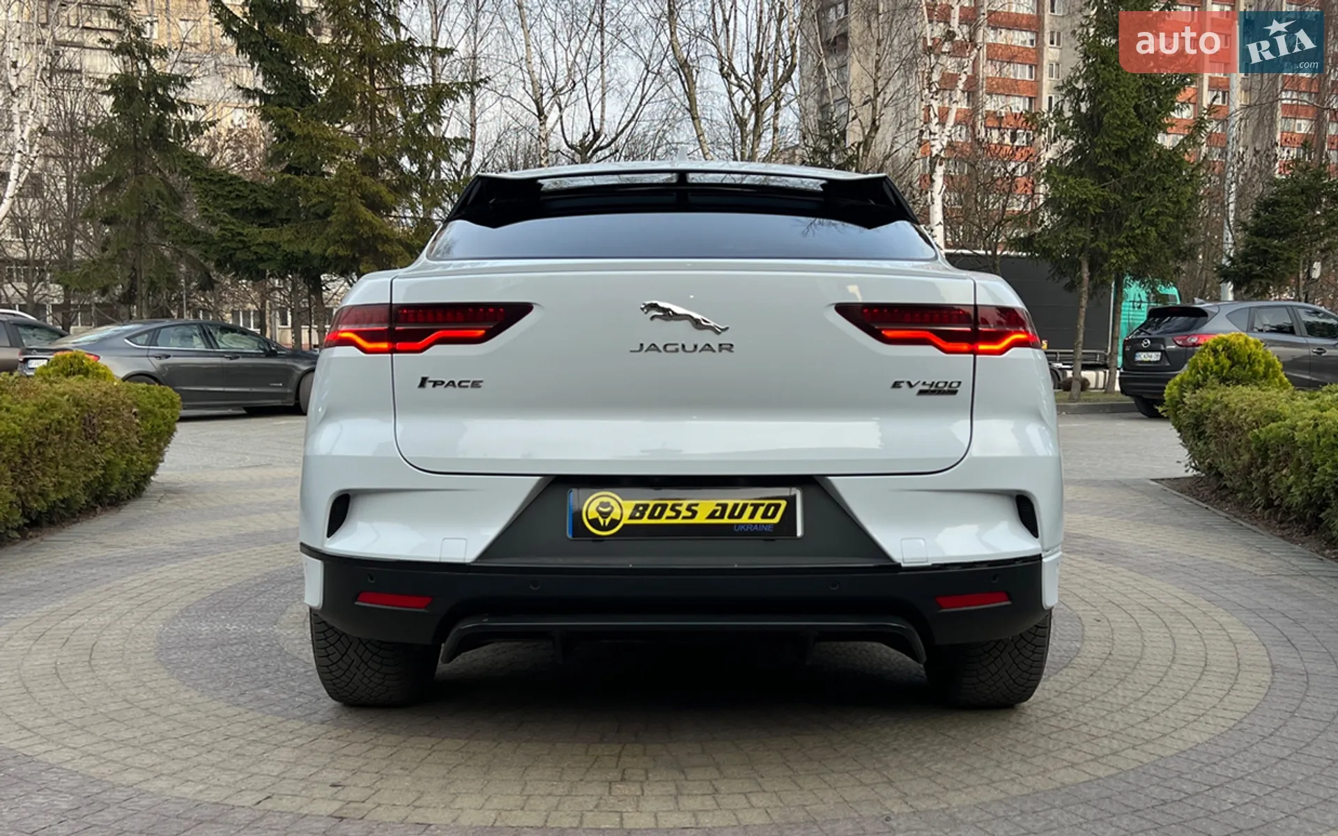 2019 Jaguar I-Pace - мініатюра 6