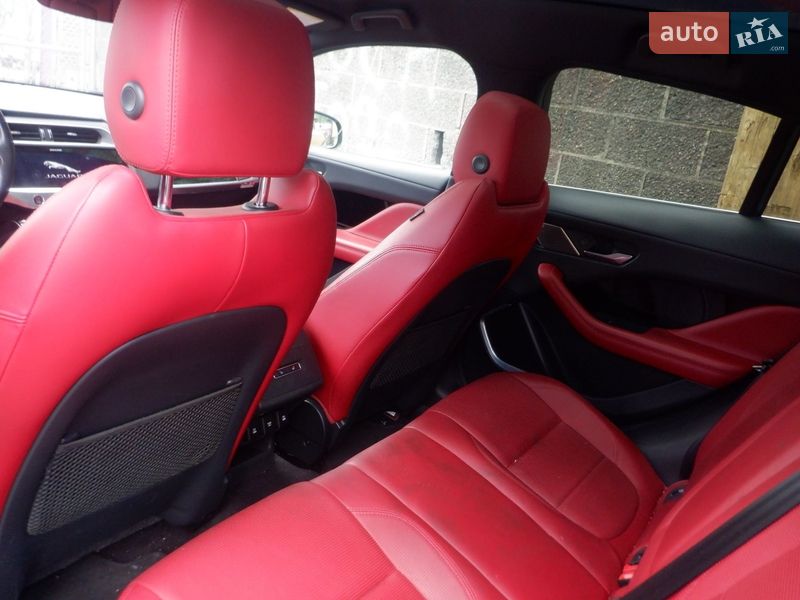 Внедорожник / Кроссовер Jaguar I-Pace 2018 в Одессе фото 5 Внедорожник / Кроссовер Jaguar I-Pace 2018 в Одессе