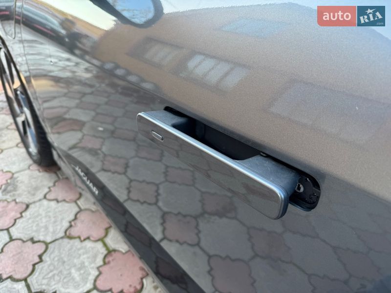 Позашляховик / Кросовер Jaguar I-Pace 2019 в Рівному фото 9 Позашляховик / Кросовер Jaguar I-Pace 2019 в Рівному