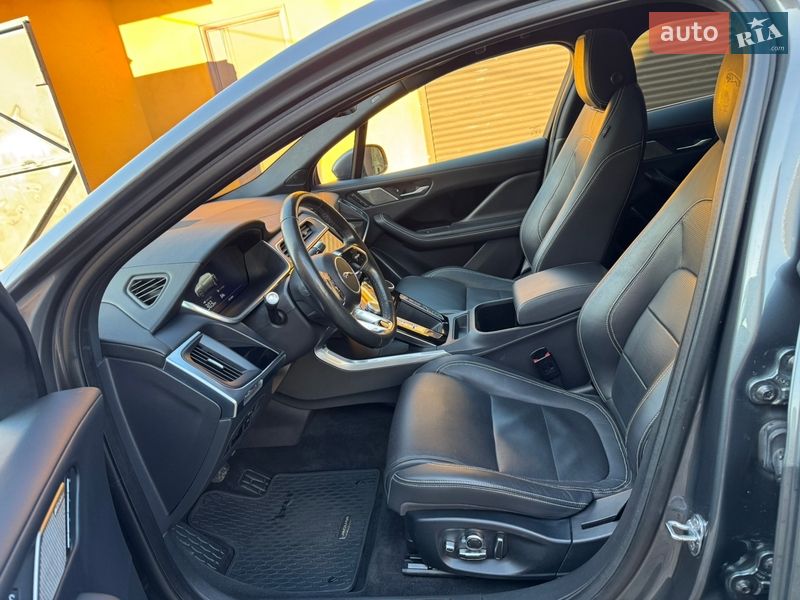 Позашляховик / Кросовер Jaguar I-Pace 2019 в Рівному фото 13 Позашляховик / Кросовер Jaguar I-Pace 2019 в Рівному