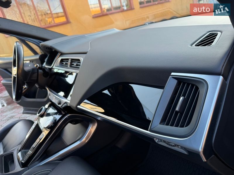 Позашляховик / Кросовер Jaguar I-Pace 2019 в Рівному фото 26 Позашляховик / Кросовер Jaguar I-Pace 2019 в Рівному