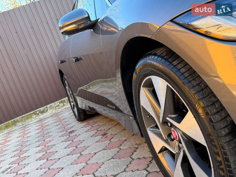 Позашляховик / Кросовер Jaguar I-Pace 2019 в Рівному фото 42 Позашляховик / Кросовер Jaguar I-Pace 2019 в Рівному